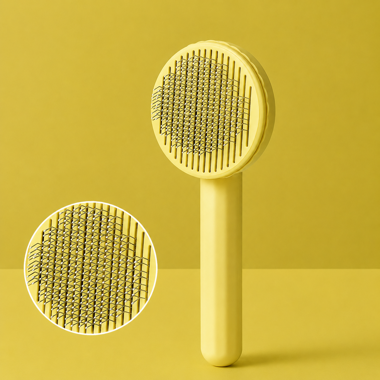 Soft Deshedding Brush