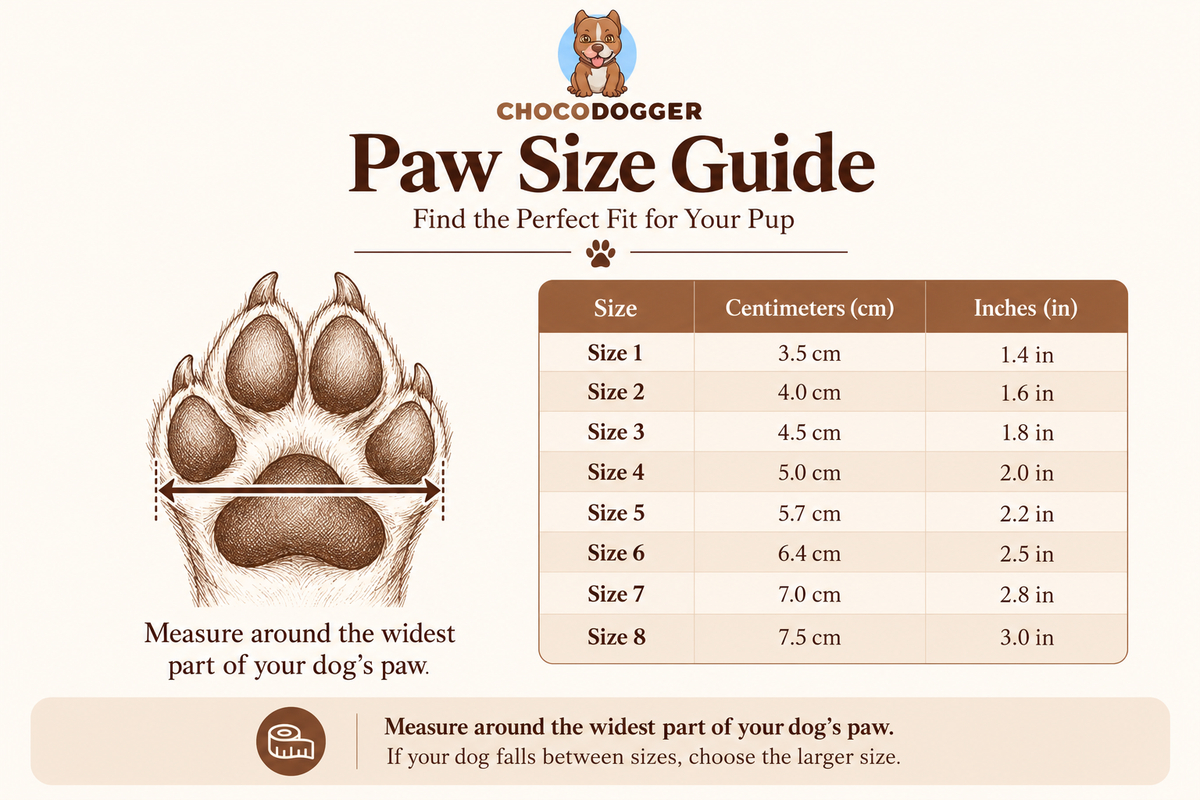 Waterproof Dog Boots with TPR Sole