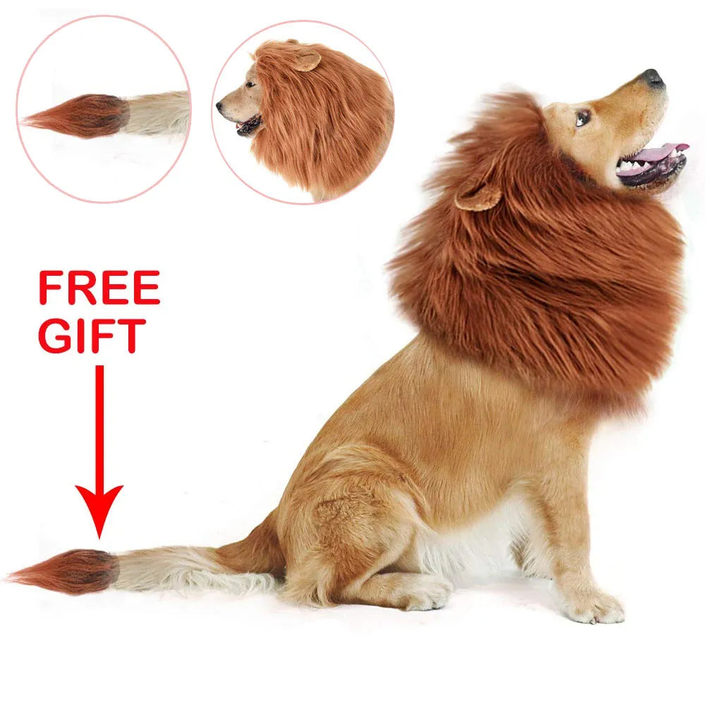 Lion Costume - Chocodogger Default Title