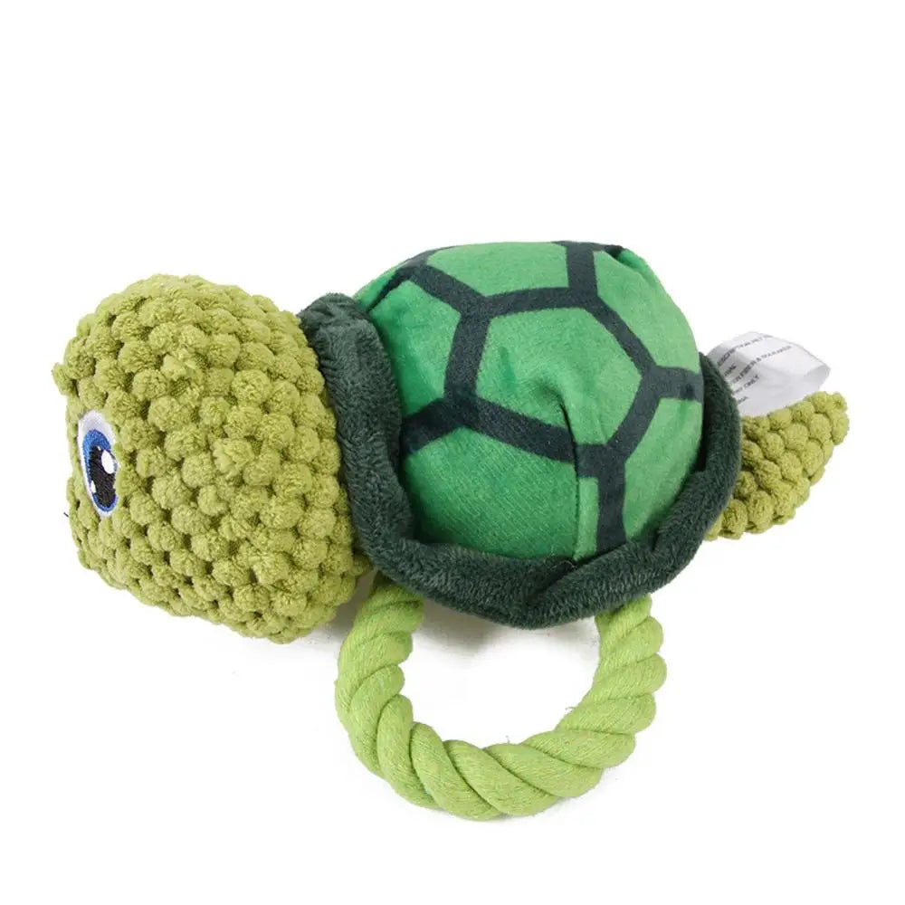 Turtoise Squeaky Toy