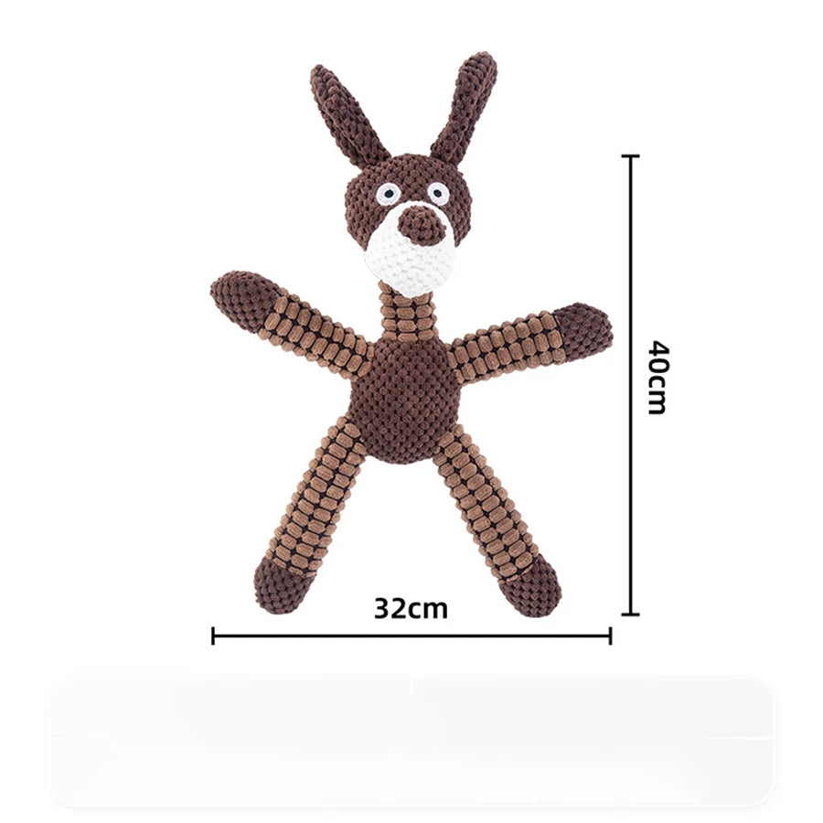 Donkey Squeaky Toy