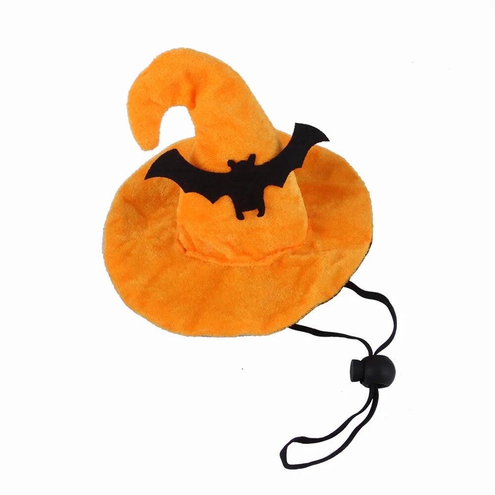Pet Halloween Hat - Chocodogger Bat