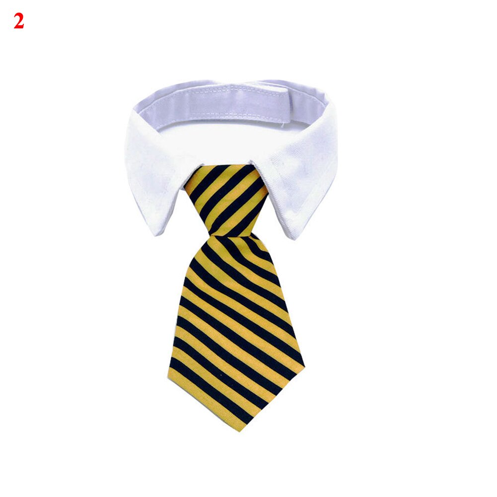 Doggo Shirt with Tie - Chocodogger Black and Yellow / S