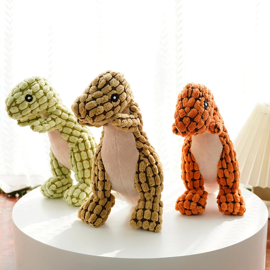 Dinosaur Squeaky Toy