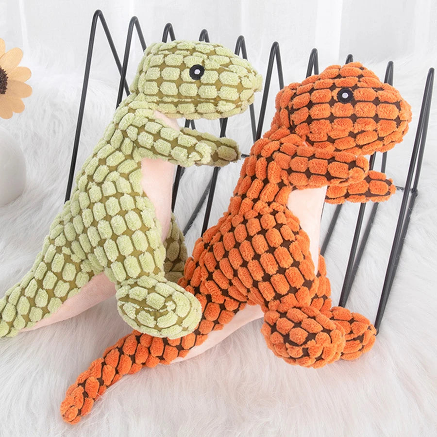 Dinosaur Squeaky Toy