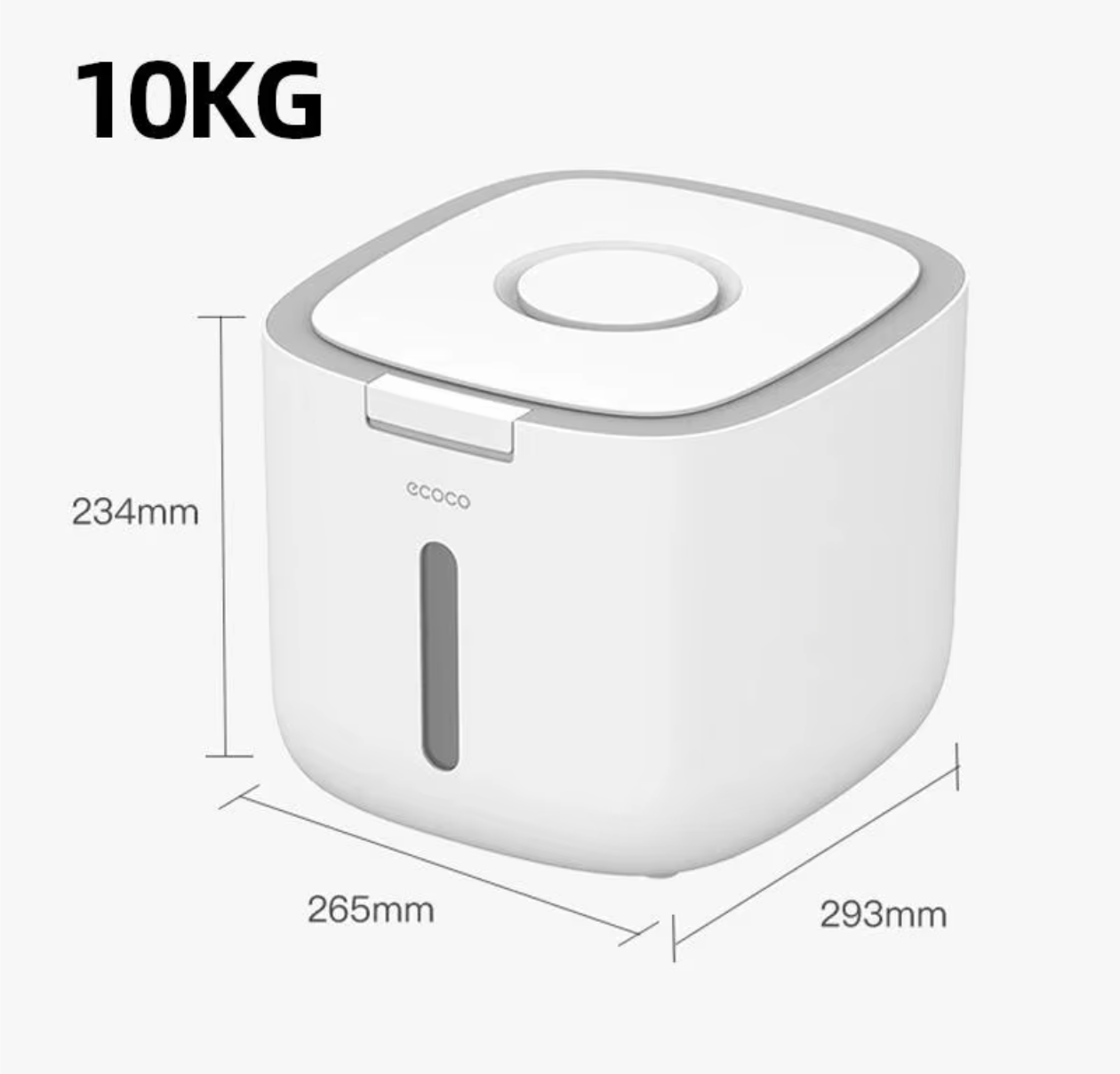 Pet Food Storage Container