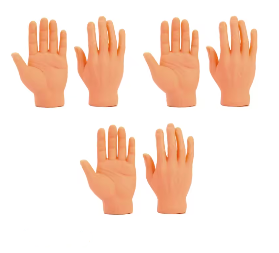 Mini Hands