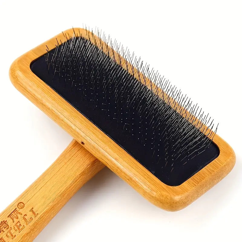 Natural Bamboo Handle Brush