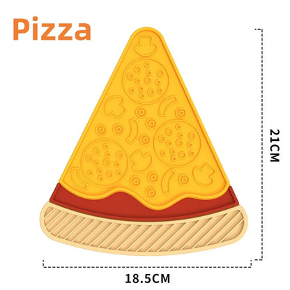 Munchies Dog Lick Mat for Anxiety Relief & Mental Stimulation
