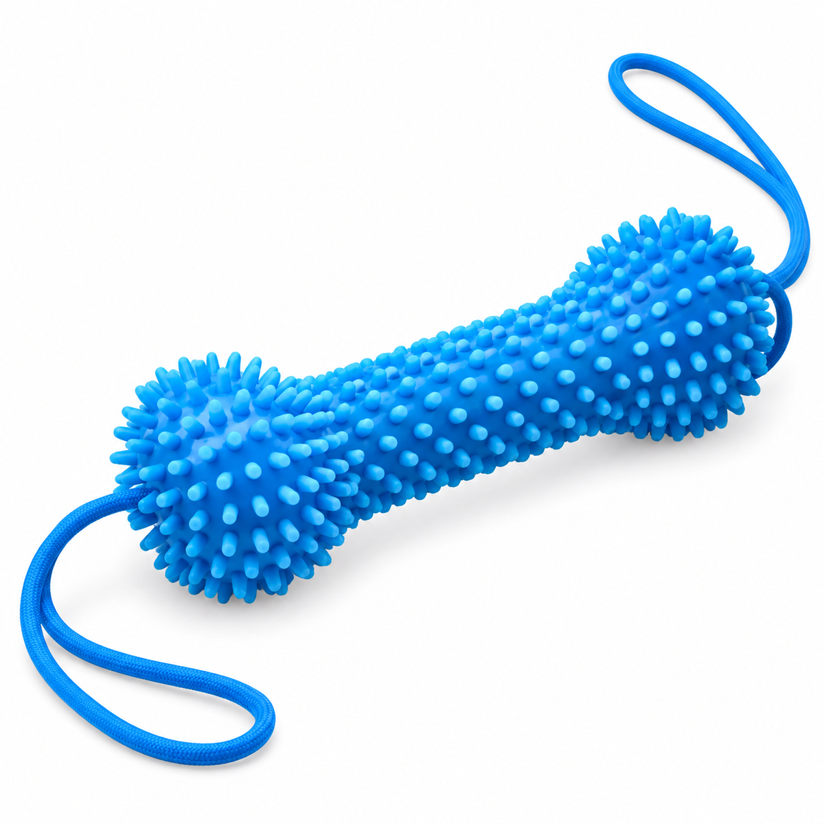 Dog Toothbrushing Aid with Textured Bite Bar
