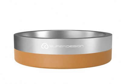 Premium Insulated Stainless Steel Dog Bowl with Non Slip Base