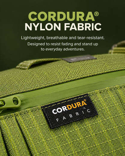 Premium Cordura Dog Harness with Reflective Straps
