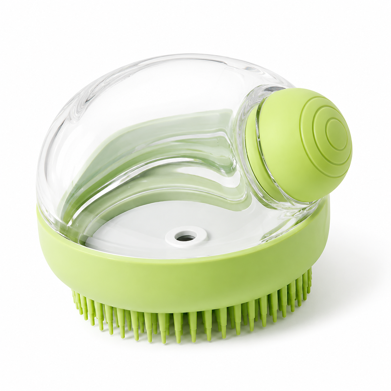 Foaming Bath Scrubber