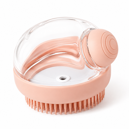 Foaming Bath Scrubber