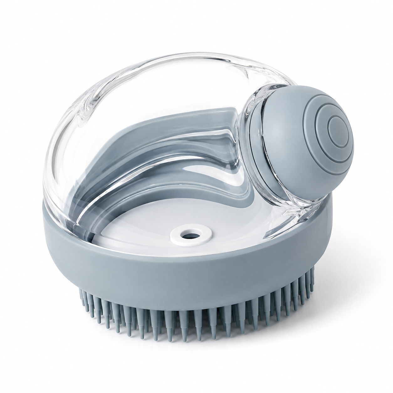 Foaming Bath Scrubber