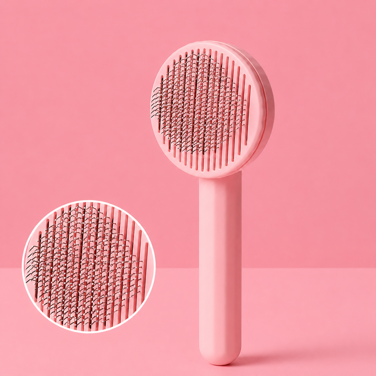 Soft Deshedding Brush