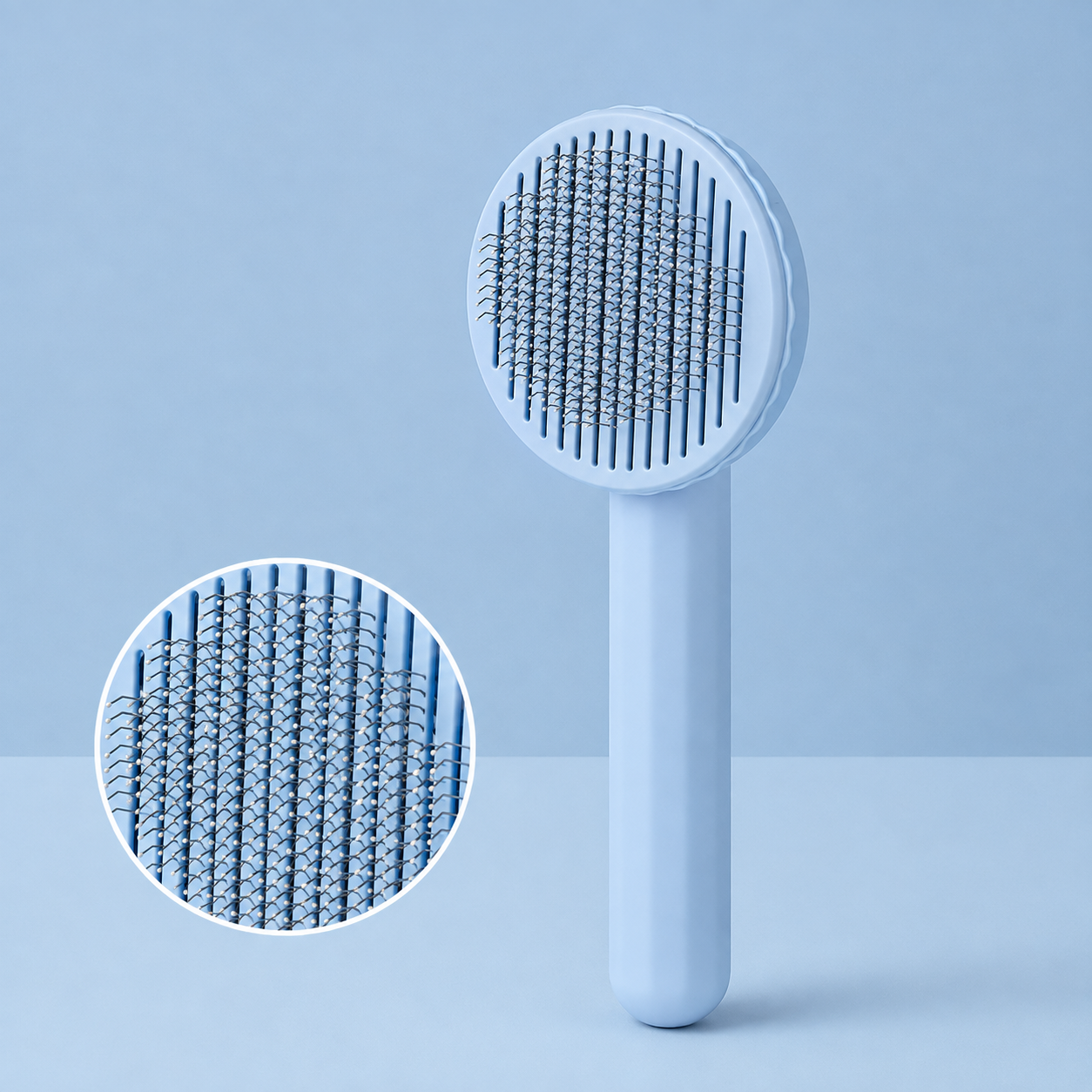 Soft Deshedding Brush