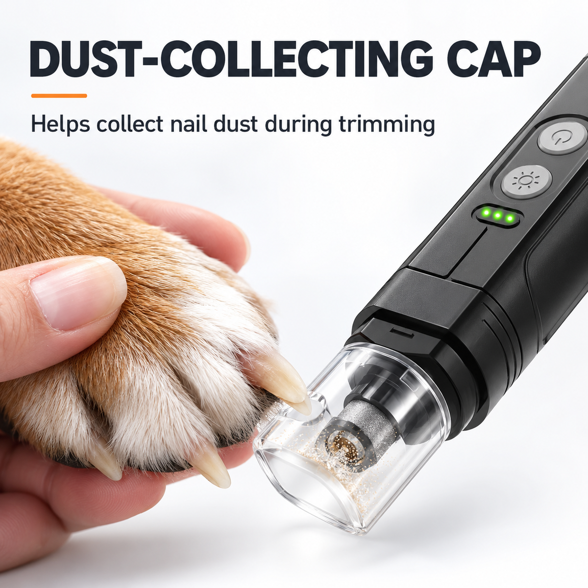 Professional Pet Nail Grinder P3