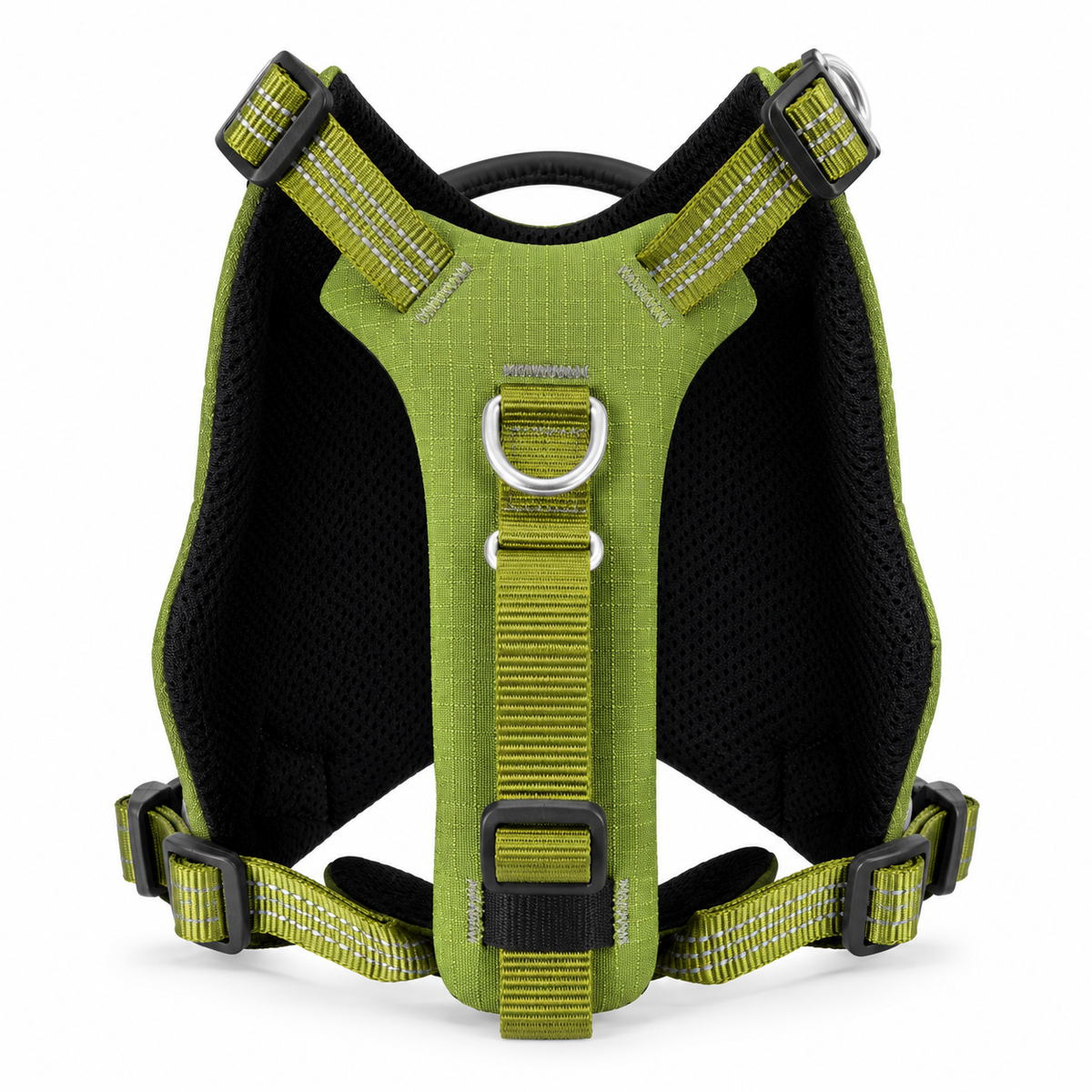 Premium Cordura Dog Harness with Reflective Straps