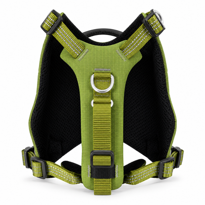 Premium Cordura Dog Harness with Reflective Straps