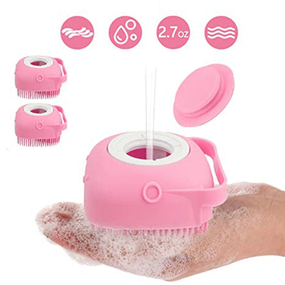 Massage Bath Brush - Chocodogger