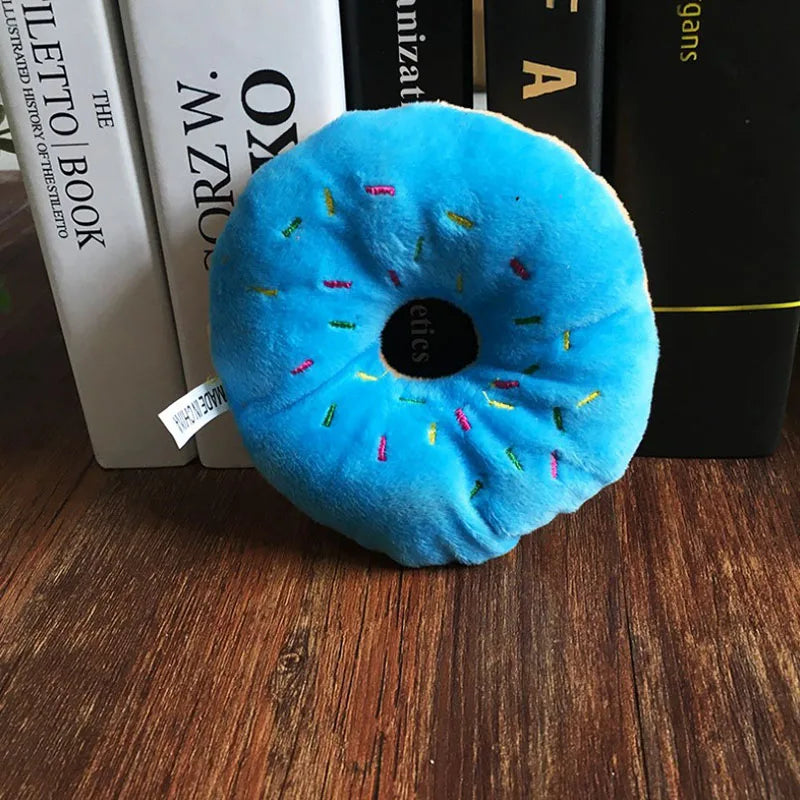 Donut - Chocodogger Blue