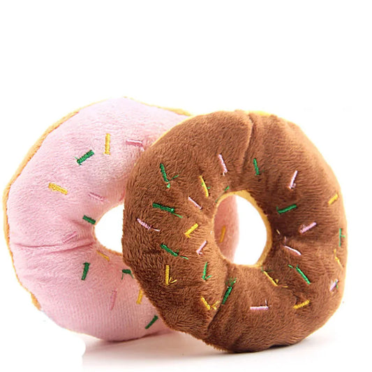 Donut - Chocodogger Pink