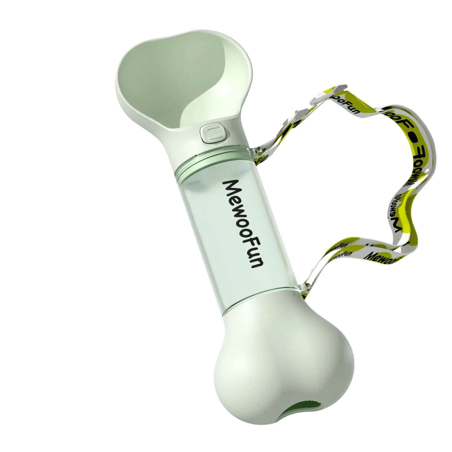 Big Bone Portable Water Bottle