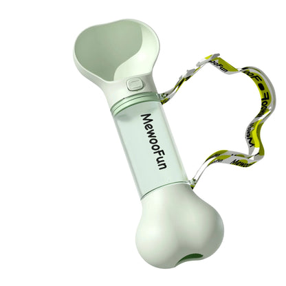 Big Bone Portable Water Bottle