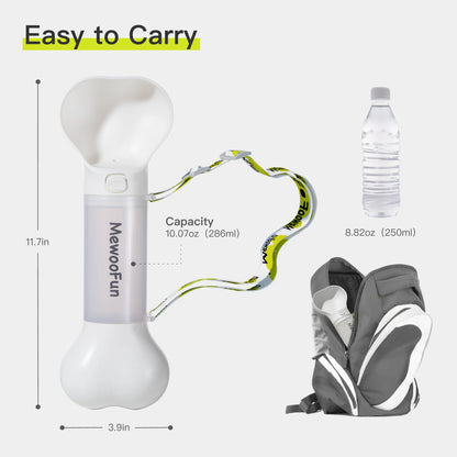 Big Bone Portable Water Bottle