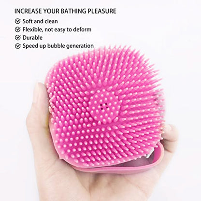 Massage Bath Brush - Chocodogger