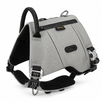 Premium Cordura Dog Harness with Reflective Straps