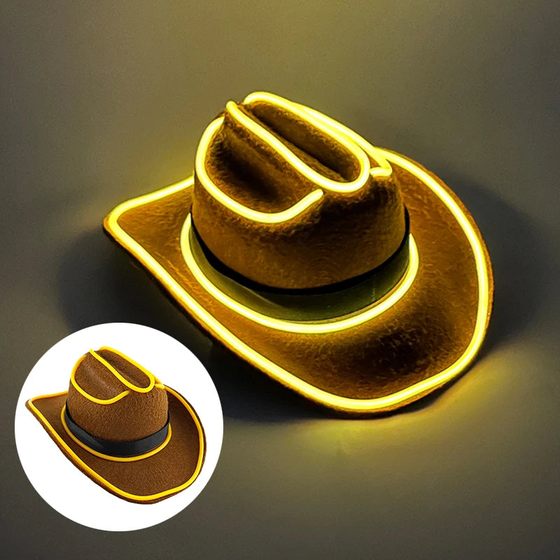 LED Mini Hat for Dogs