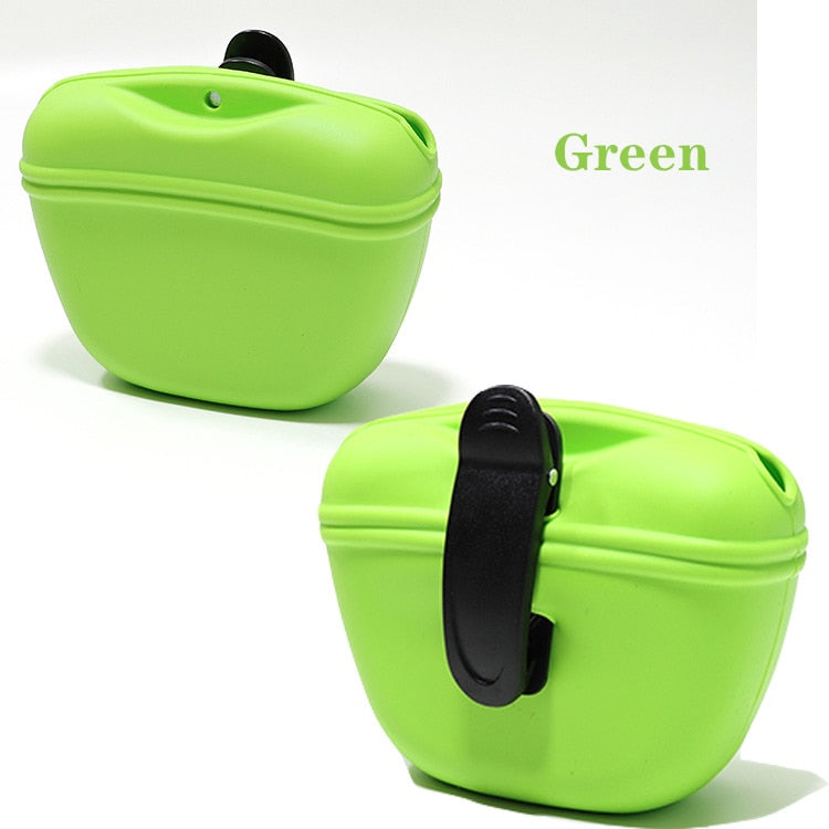 Training Snack Bag - Chocodogger Green