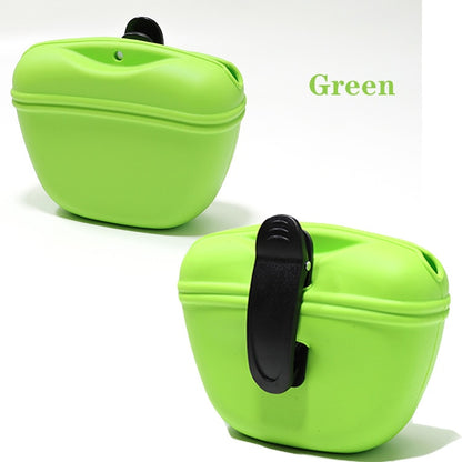 Training Snack Bag - Chocodogger Green