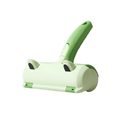 Pet Hair Roller Brush - Chocodogger Green