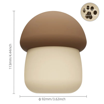 Mushroom Interactive Toy