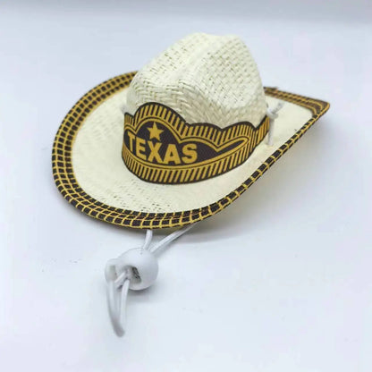 Mini Texas Hat