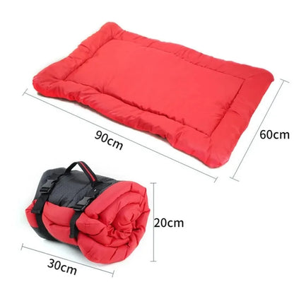 Waterproof Portable Pet Bed