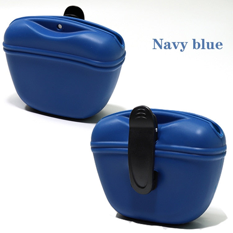 Training Snack Bag - Chocodogger Navy Blue