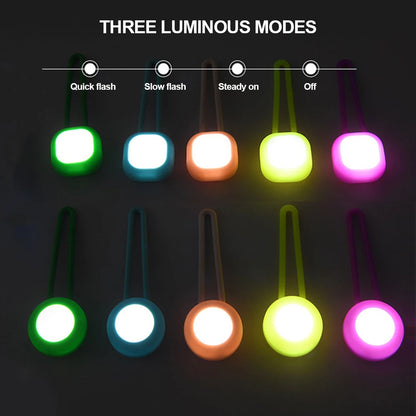 GlowBand LED Pendant