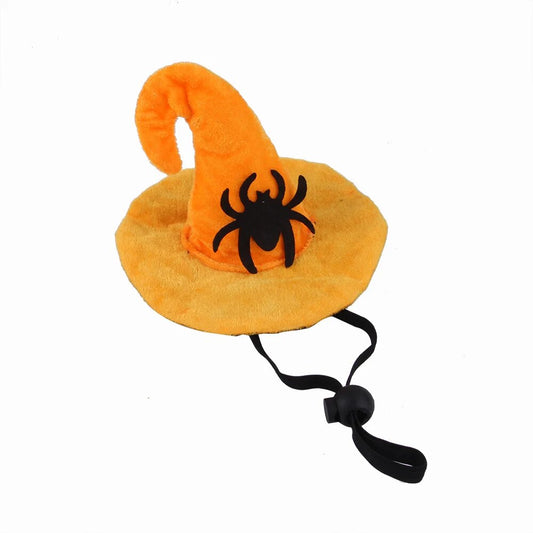 Pet Halloween Hat - Chocodogger Spider