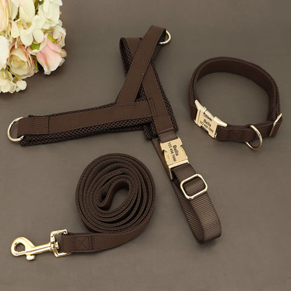 TailoredWalk™ - Custom Walking Set - Chocodogger Brown / XS