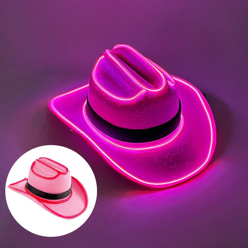 LED Mini Hat for Dogs