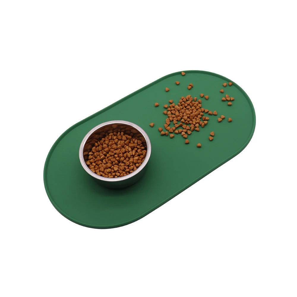 Pet Bowl Mat