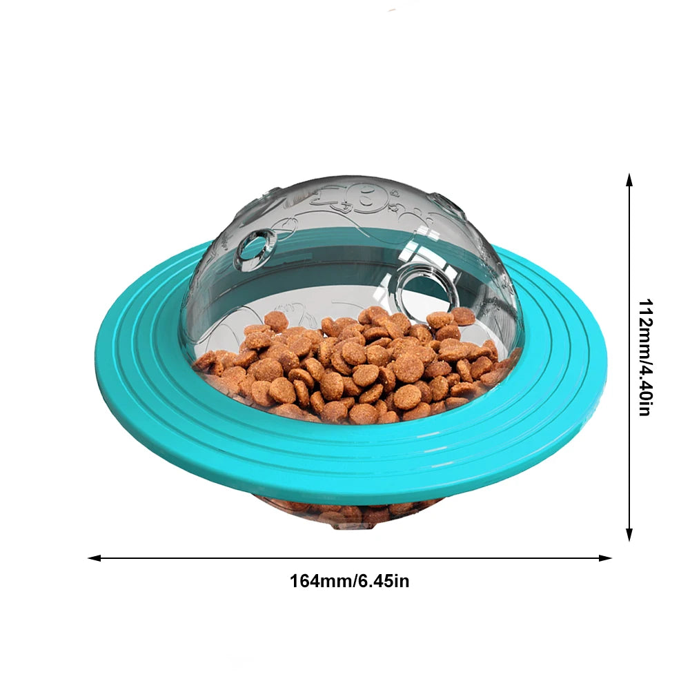 UFO Interactive Pet Toy - Chocodogger