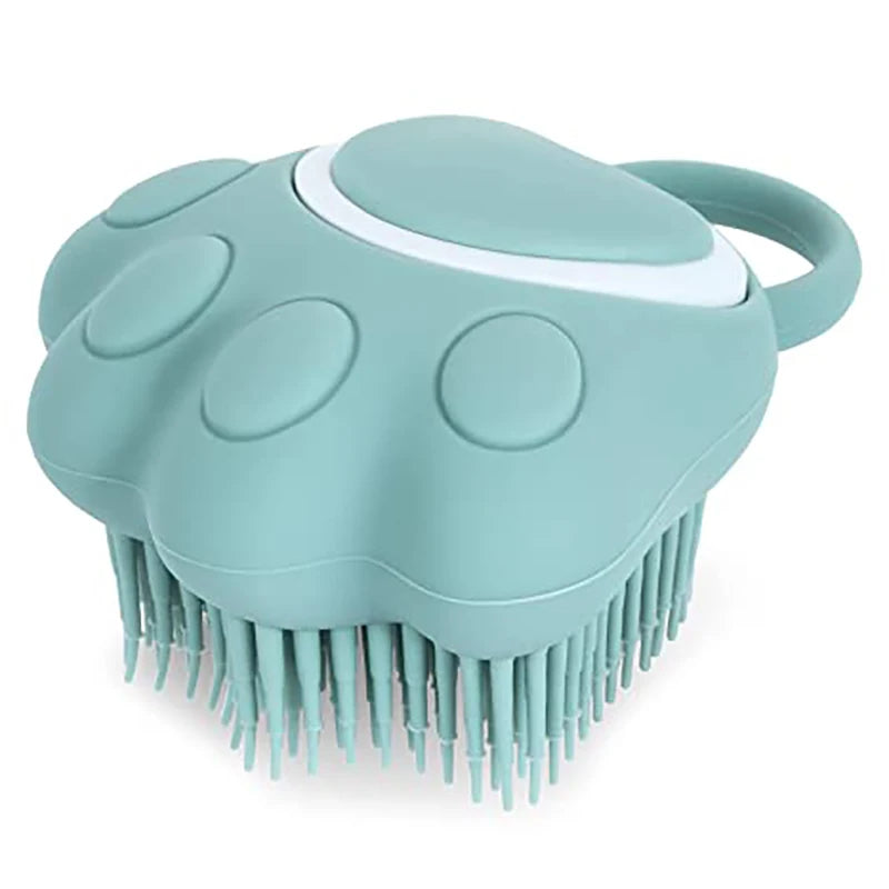 Silicone Paw Bath Brush