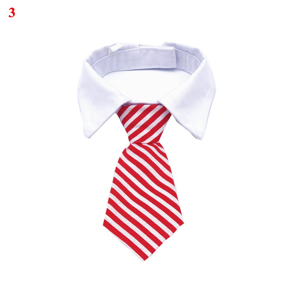 Doggo Shirt with Tie - Chocodogger Red and White / S