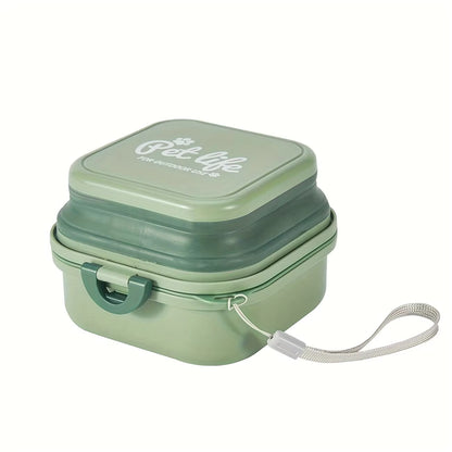 Portable Dog Feeder