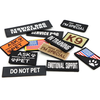 Harness Patches